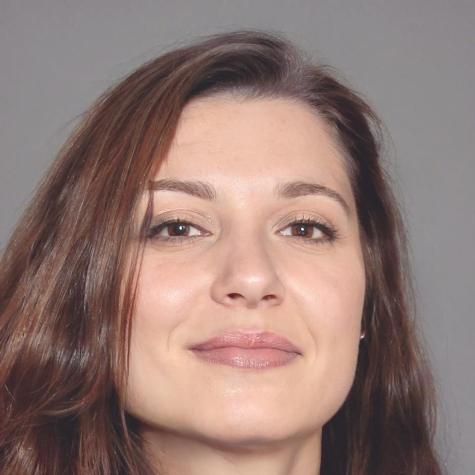 Portrait de Marie